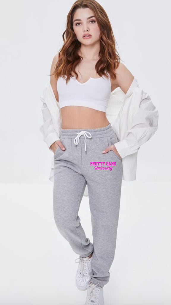 Pretty Gang University Sweatpants