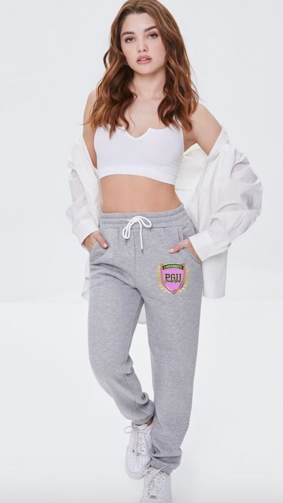 Pretty Gang University Logo Sweatpants