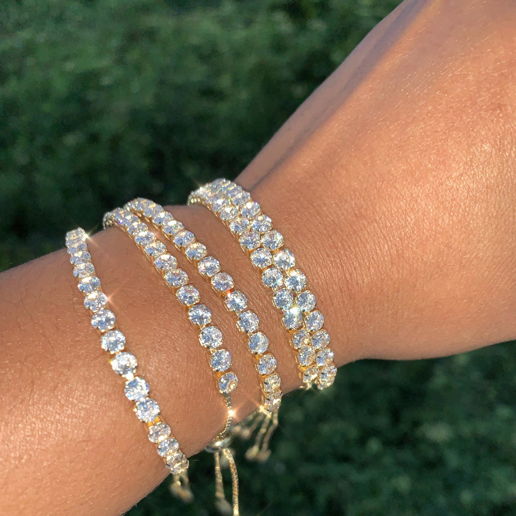 Crystal Bracelet